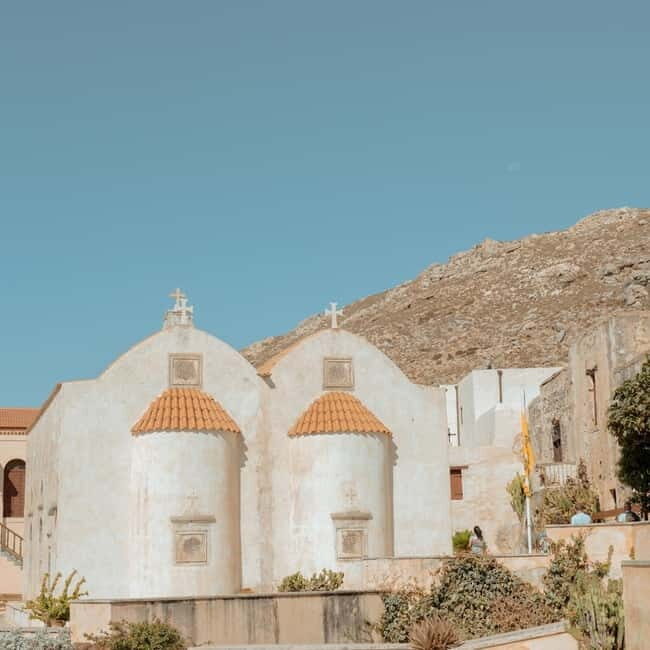 From Rethymno: South Crete Highlights Day Tour - The Detailed Itinerary Breakdown