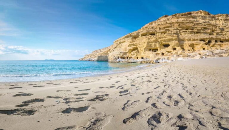 From Rethymno: Spili, Agia Galini, and Matala Tour - FAQ