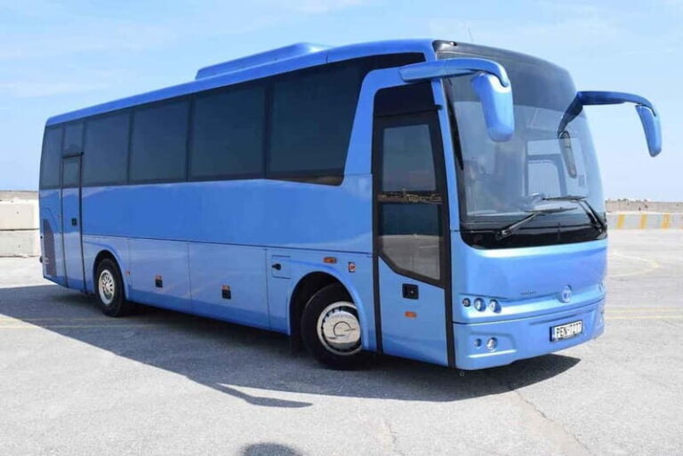 From Rethymno: Waterpark Adventure with Bus Transfer - The Real Feel: Insights From Reviews and Experience