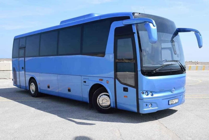 From Rethymno: Waterpark Adventure with Bus Transfer - The Real Feel: Insights From Reviews and Experience