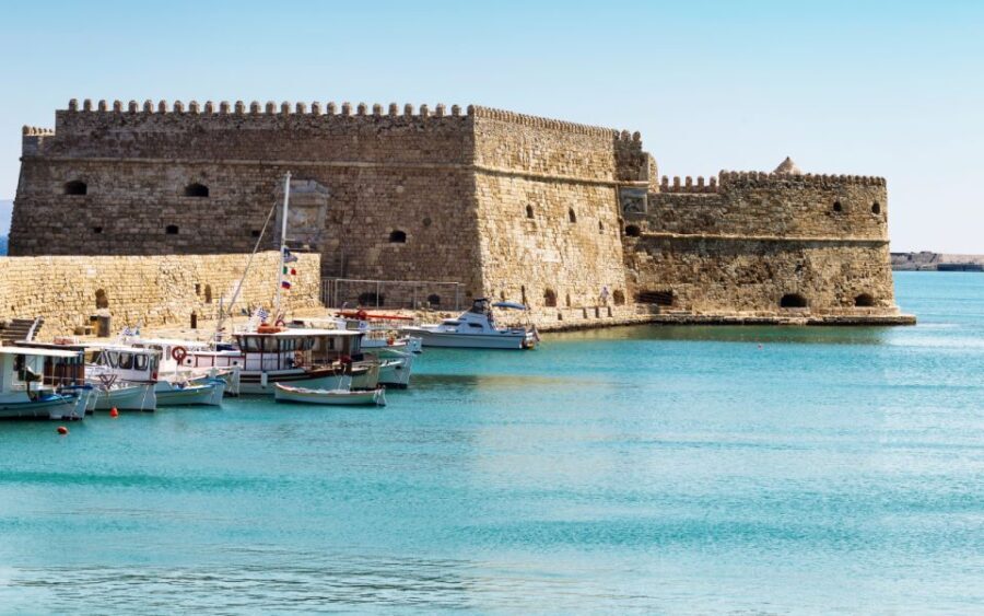 From Rethymnon: Knossos Palace and Heraklion Day Trip - What Makes This Tour Stand Out