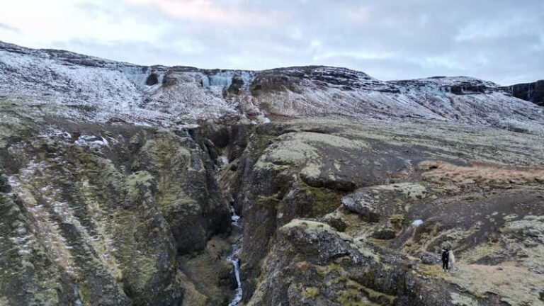 From Reykjavik: Fire And Ice Helicopter Tour with 2 Landings - The Experience in Detail