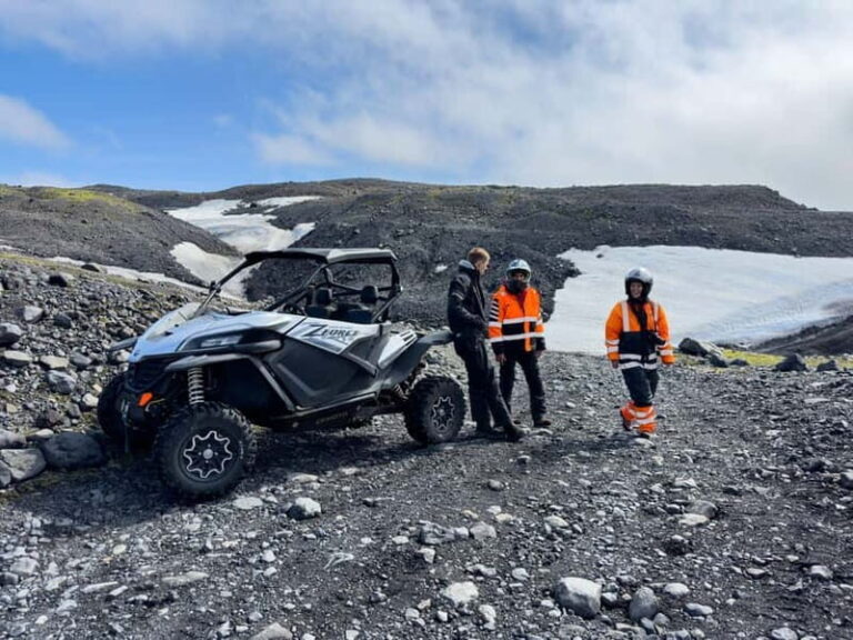 From Reykjavik: Ice Cave Adventure with Buggy Ride - Why This Tour Offers Great Value
