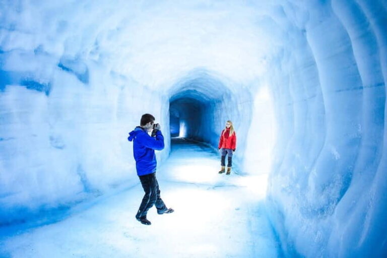 From Reykjavik: Into the Glacier Ice Cave Tour - A Complete Look at the Langjökull Glacier Ice Cave Tour