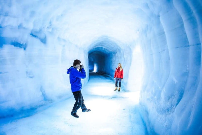 From Reykjavik: Into the Glacier Ice Cave Tour - A Complete Look at the Langjökull Glacier Ice Cave Tour