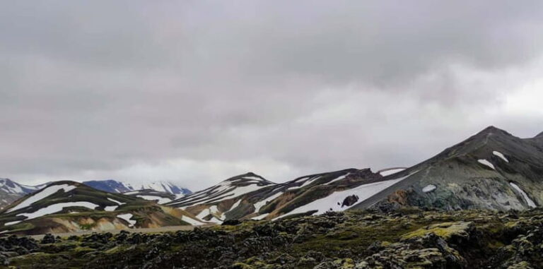 From Reykjavik: Landmannalaugar Private Tour with Transfer - The Practical Aspects: What’s Included and What to Expect