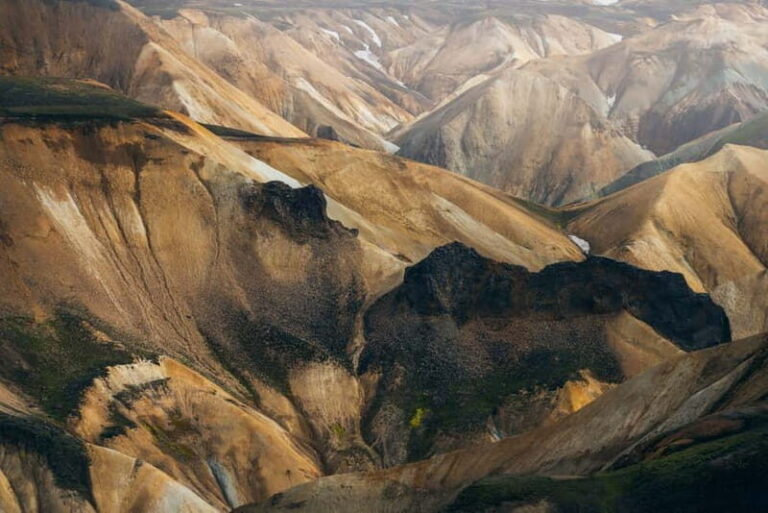 From Reykjavik: Landmannalaugar Super Jeep Tour - The Itinerary Breakdown