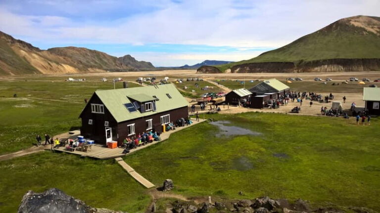 From Reykjavik: Private Landmannalaugar Day Trip - Navigating the Itinerary: From Reykjavik to Landmannalaugar