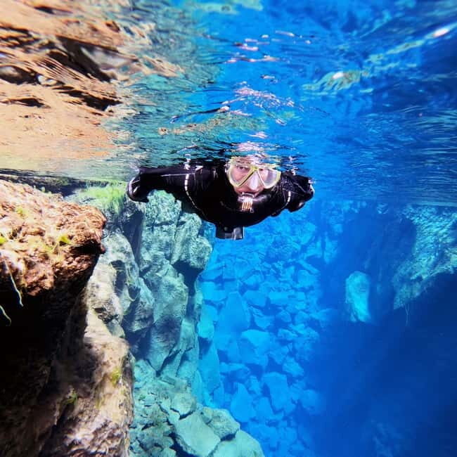 From Reykjavik: Silfra Snorkeling with Free Photos - The Itinerary and What to Expect