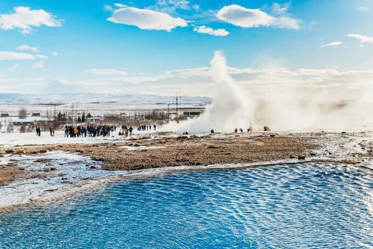 From Reykjavik: Small Group Golden Circle Day Trip - Transportation and Guides: Comfort and Quality