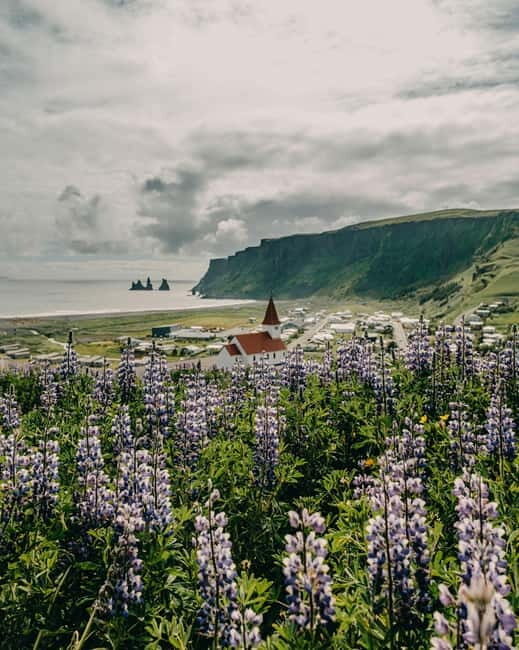 From Reykjavík: South Coast Highlights Day Tour - Key Points