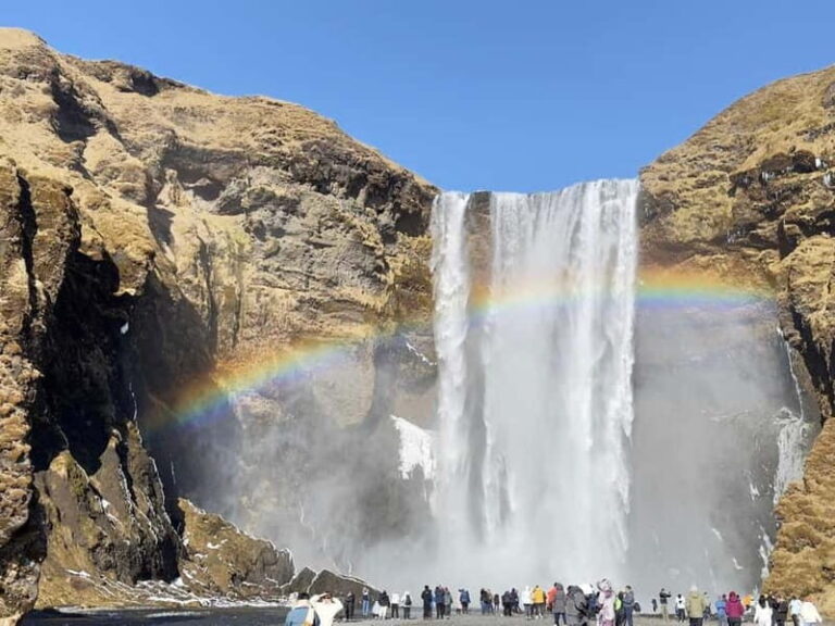 From Reykjavík: South Coast or Diamond Beach - A Deep Dive into the South Coast Tour from Reykjavík
