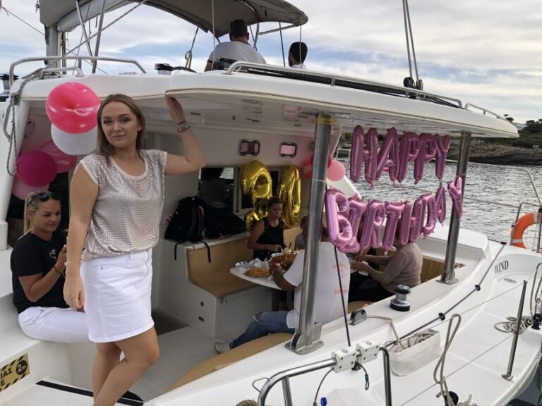 From Rhodes: Private Catamaran Cruise All Inclusive - Why This Tour Is a Great Choice