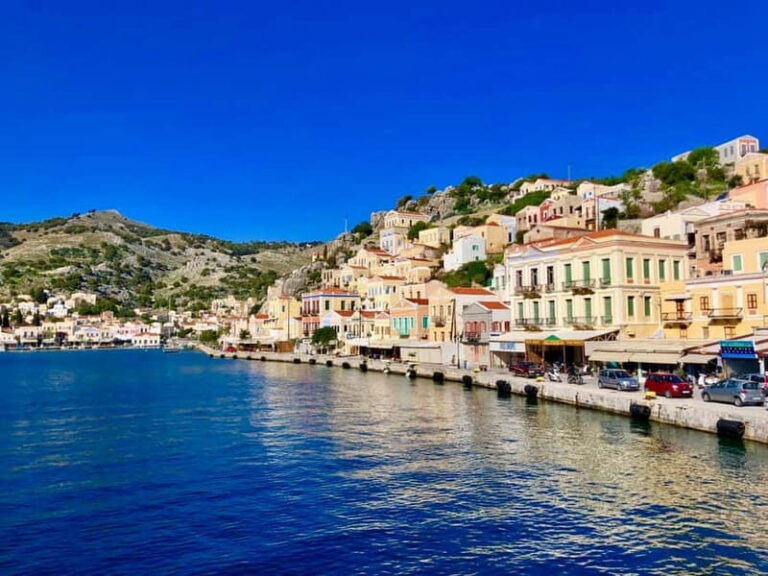 From Rhodes: Symi Island Day Trip by Boat with Hotel Pickup - Authentic Experiences & Authenticity