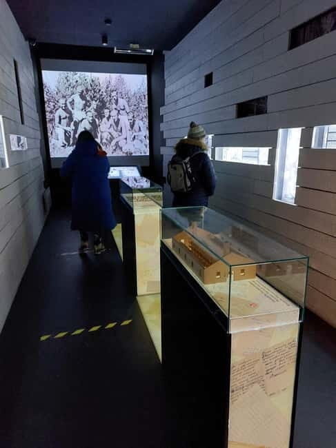 From Riga: Cross-country skiing and beating heart memorial - What’s Included & Practical Details