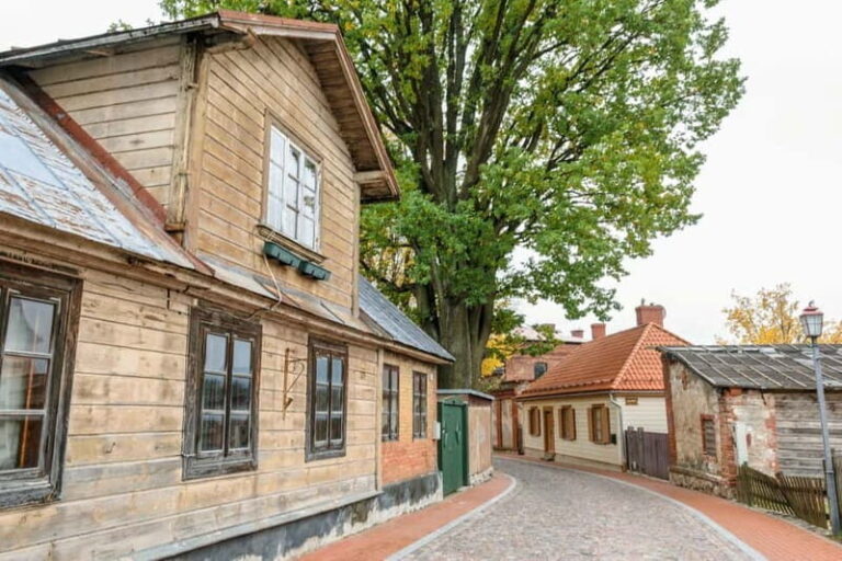 From Riga: Csis, Sigulda & Turaida Castle Tour - Exploring Latvias Medieval Heritage and Breathtaking Landscapes