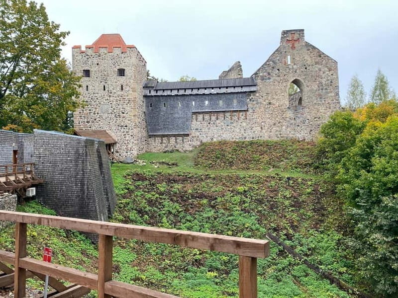 From Riga: Group Tour to Sigulda and Turaida - Additional Practical Details