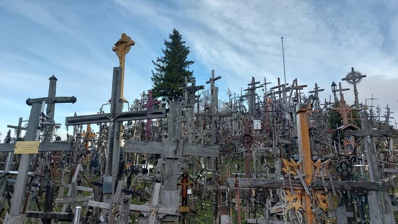 From Riga: Hill of Crosses and Jelgava Day Trip and back. - Who Is This Tour Perfect For?