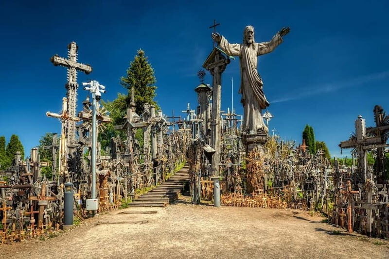From Riga: Hill of Crosses and Jelgava Gems Tour - What Makes This Tour Stand Out?