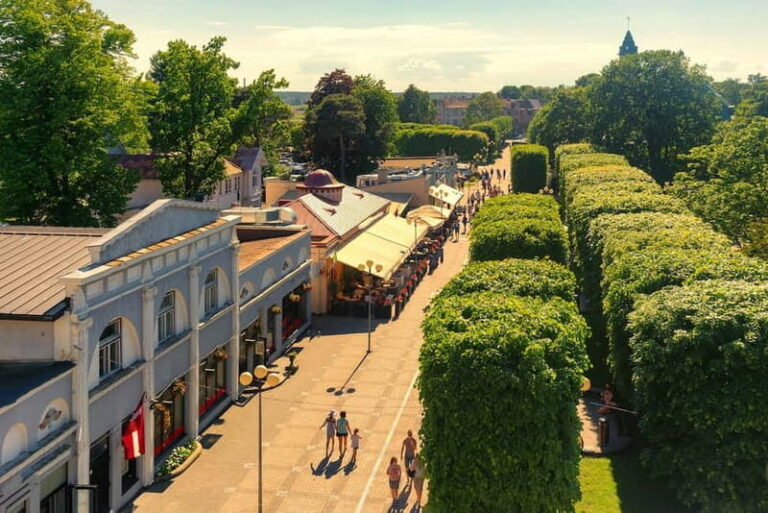 From Riga: Jurmala and Great Kemeri Private Full-Day Trip - Itinerary Breakdown