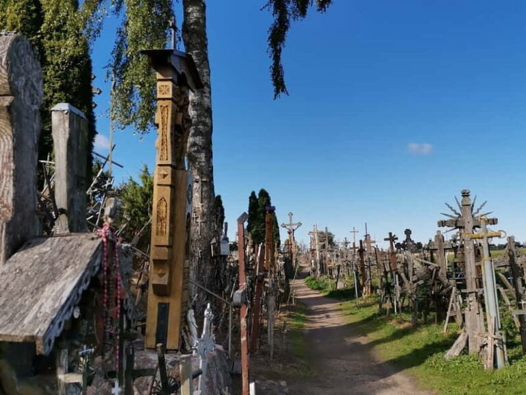 From Riga: The Hill of Crosses Private Guided Tour - What Makes This Tour Stand Out?