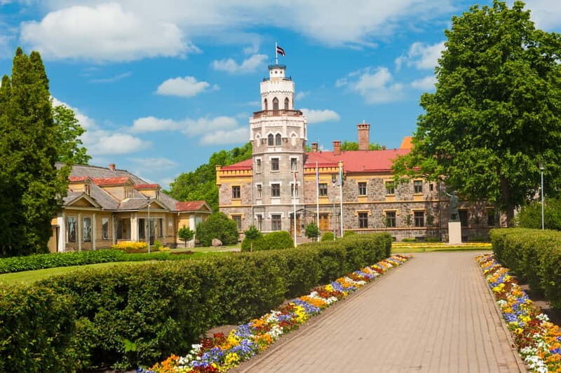 From Riga: Turaida, Sigulda, and Cesis Private Full-Day Trip - Practical Details and What to Expect