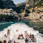 From Rome: Amalfi Coast Day Trip with Scenic Boat Ride - Exploring the Itinerary in Detail
