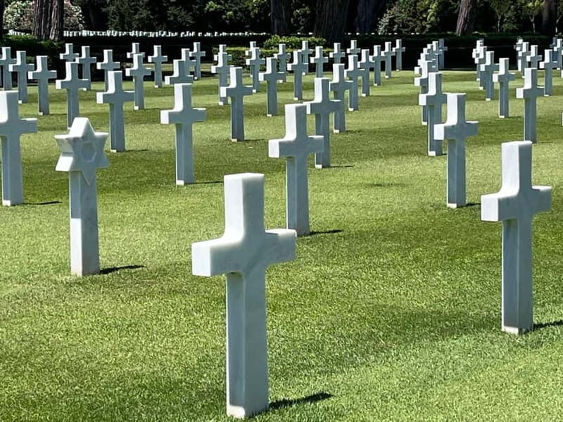 From Rome: Anzio and Cassino WWII Battlefields Day Trip - Who Will Love This Experience?