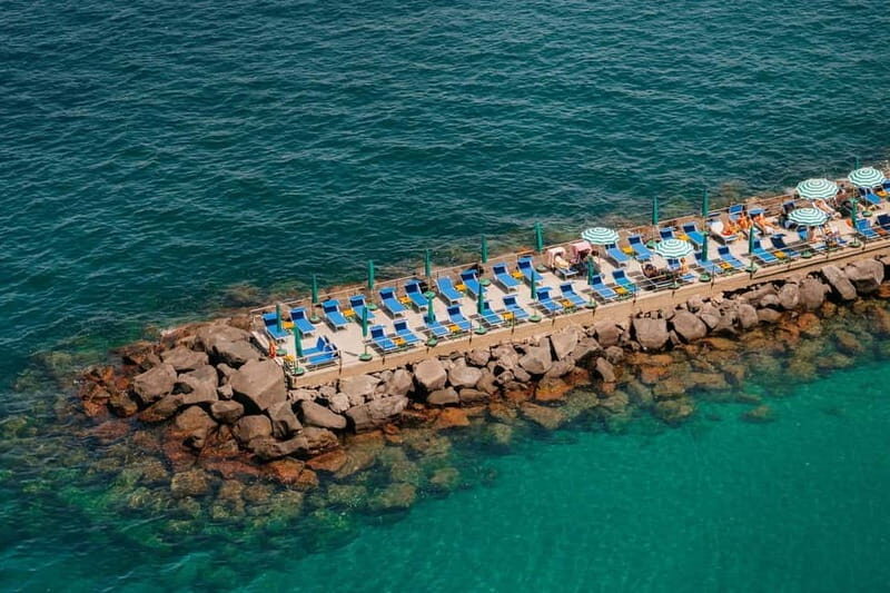 From Rome: Early Access Pompeii & Amalfi Coast Day Tour - Transport & Comfort: Practicalities Matter