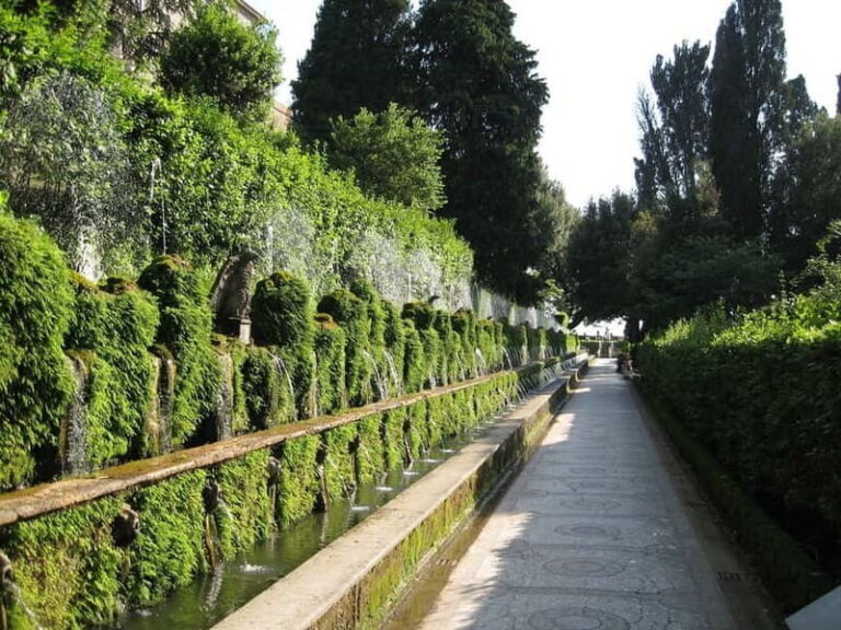 From Rome: Private Tivoli Villas Day Trip - What Makes This Tour Stand Out