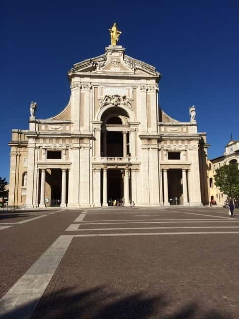 From Rome: small group tour to Assisi and Cascia - The Value of This Tour