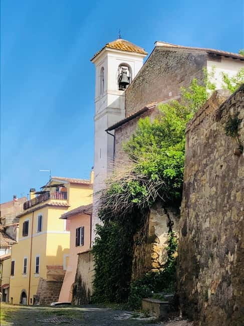 From Rome: Trekking to Cesano's Woods with Lunch