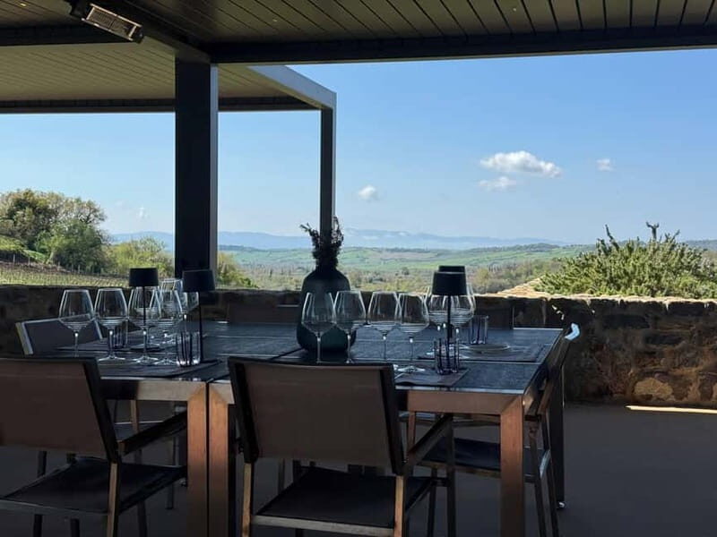 From Rome: Tuscany Day Trip with Lunch and Wine Tastings - Exploring the Itinerary in Detail