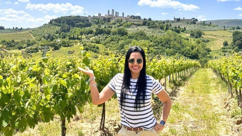 From Rome: Tuscany Wine Tour, San Gimignano & Florence - The Journey Begins: From Rome to Florence by Train