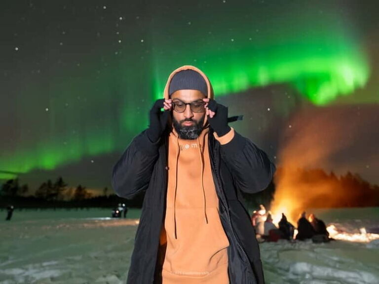 From Rovaniemi: Aurora Borealis Hunting with Photos & Videos - Why This Tour Stands Out