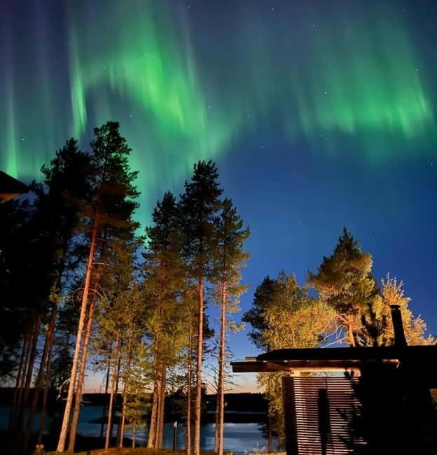 From Ruka: Northern Lights Wilderness Tour with Van - The Value of This Tour