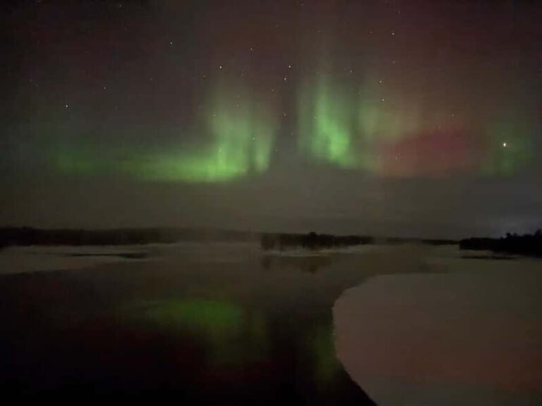 From Saariselkä: Aurora Hunting Tour with Campfire & Snacks - Why This Tour Works Well