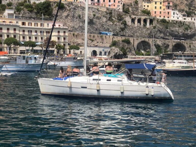 From Salerno: Amalfi Coast Full-Day Sailboat Trip with Lunch - Who Will Love This Experience?