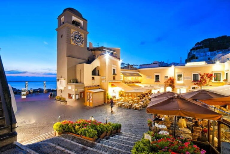 From Salerno: Capri Transfer and Island Boat Tour - The Itinerary Breakdown: What to Expect