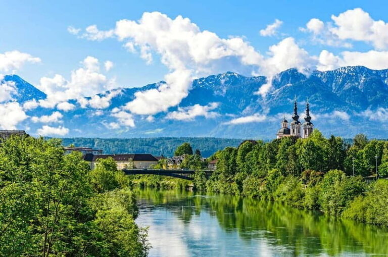 From Salzburg: 6-Day Alp Crossing to Grado Cycling Tour - What’s Included and What to Expect