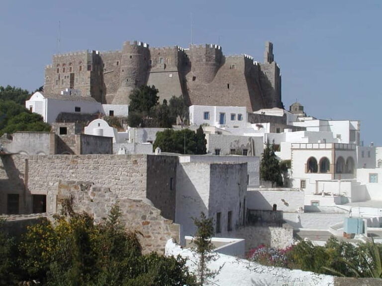 From Samos: Day Trip to Patmos Island - What’s Included and What’s Not