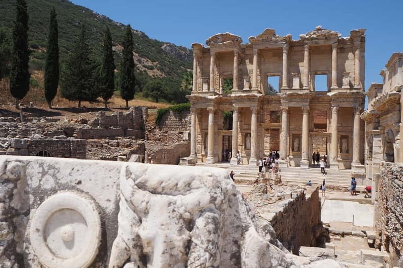 From Samos: Full Day Tour to Ephesus and Kusadasi - Practical Details and What to Expect
