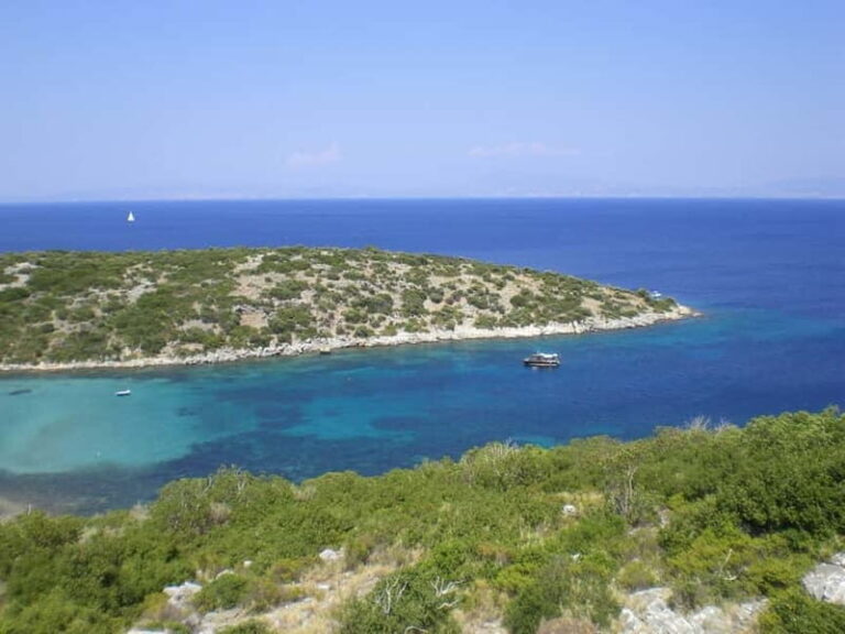 From Samos: Half-Day Kasonisi Boat Trip - What is the From Samos: Half-Day Kasonisi Boat Trip?