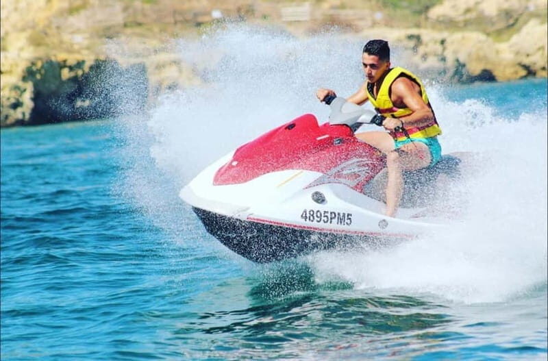 From Santa Eulália: Jet Ski Rental - Practical Details: What’s Included and What’s Not