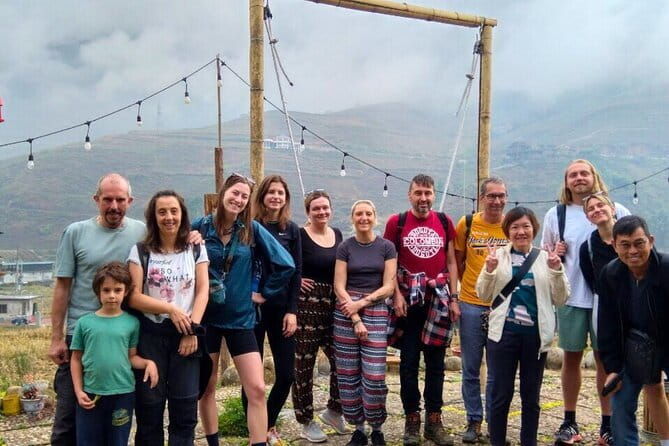 From Sapa: 2 Days Trekking Tour With Local Guide - Key Points