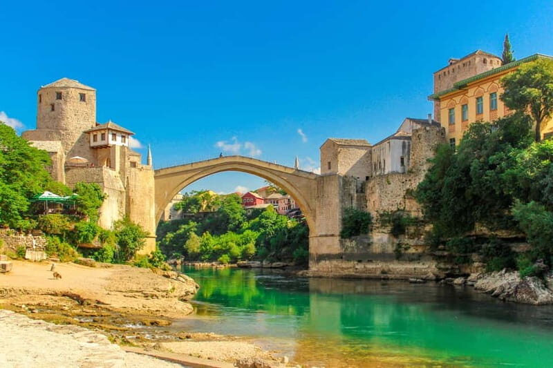 From Sarajevo: Bridges & Beauty - Mostar & Herzegovina Tour - Practical Details and Considerations