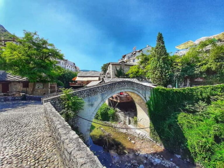 From Sarajevo: Mostar, Kravice Waterfalls and 4 Cities Tour - Practical Details and Value