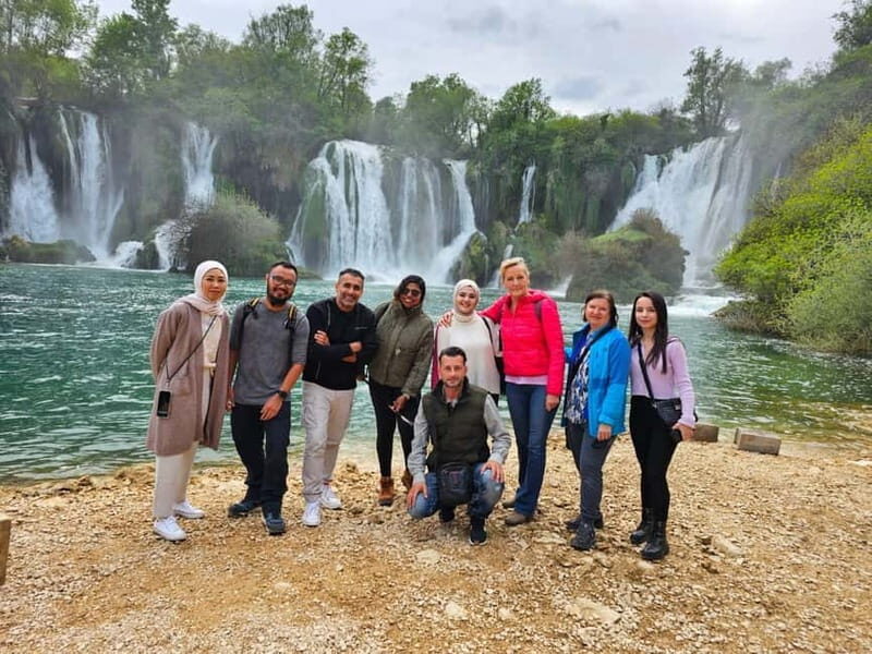 From Sarajevo: Private Full-Day Kravica Waterfalls Tour - Who Will Love This Tour?