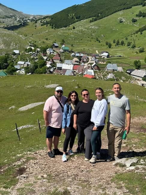 From Sarajevo: Private Lukomir Village 4x4 Safari