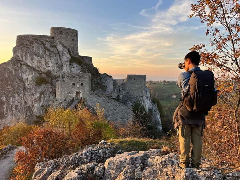 From Sarajevo: Vranduk, Srebrenik and Tesanj Castles Tour - Exploring Bosnias Medieval Heritage in a Day